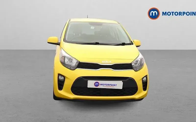 Usado Kia Picanto 67 HP (49 kW) 2024 Citadino