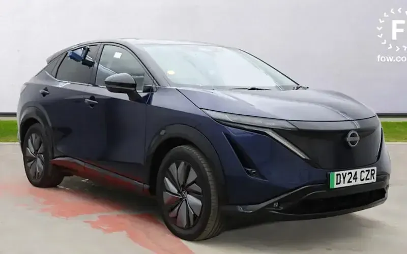 Occasion Nissan Ariya Advance 225 kW (306 ch) 2026 SUV