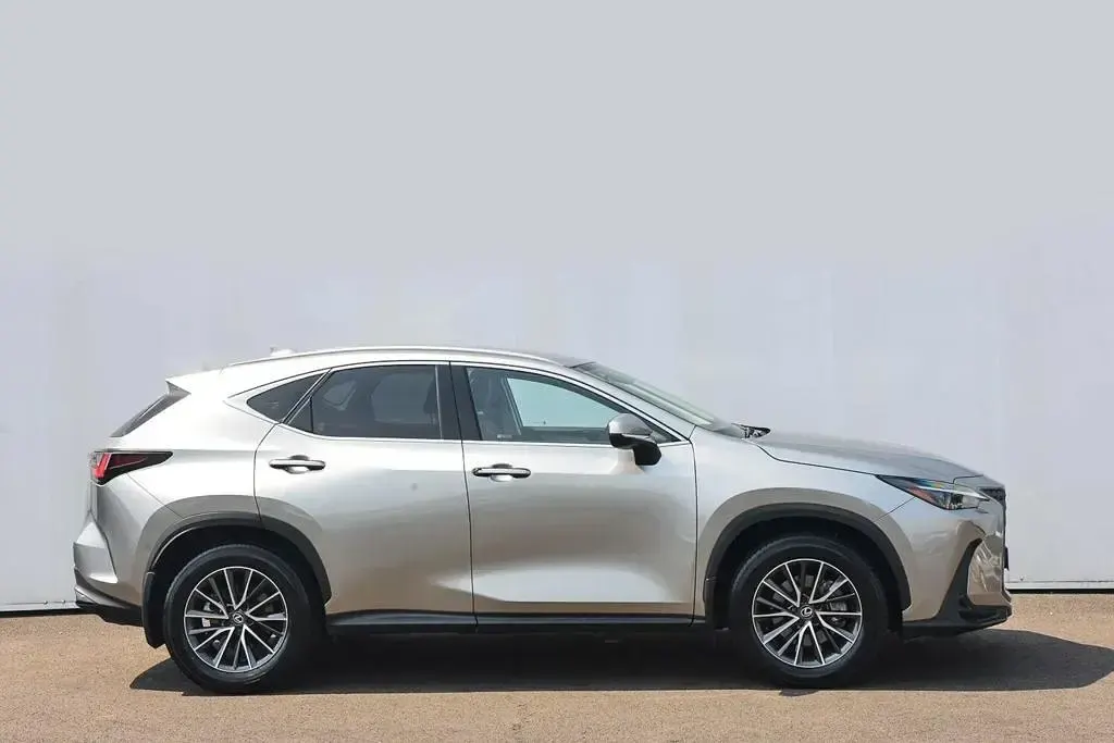 Used Lexus NX350h 2023 Silver SUV
