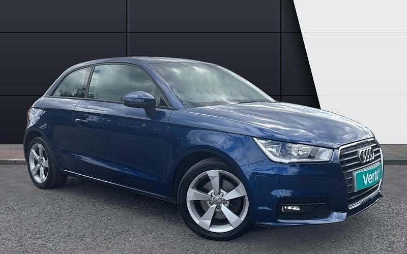 Used 2018 Audi A1 Sportback Sport Hatchback | £8,540 (Super price) - Image 1/4