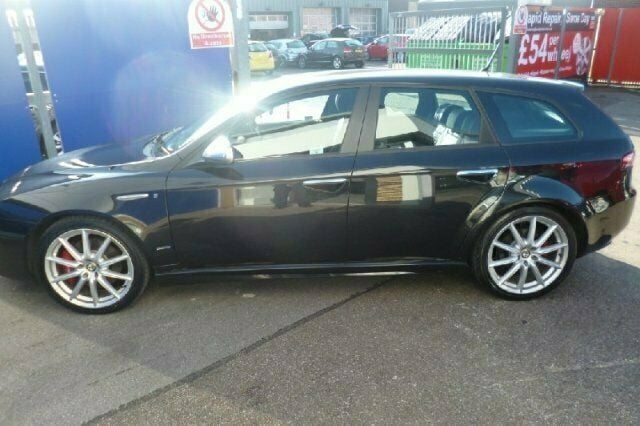 Begagnad Alfa Romeo 159 200 HK (147 kW) 2010 Kombi