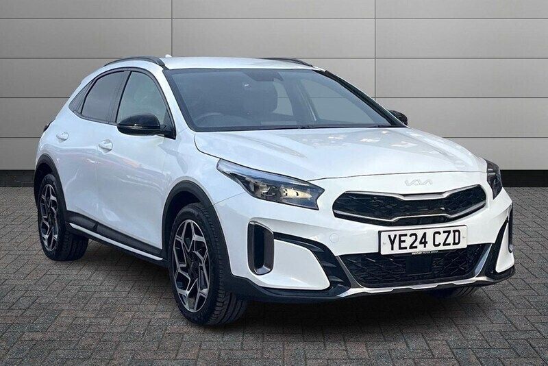 Used 2024 Kia XCeed GT-Line SUV | £19,748 (Fair price) - Image 1/4