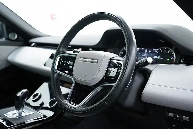 Used Land Rover Range Rover evoque HSE Dynamic 2022 Blue SUV