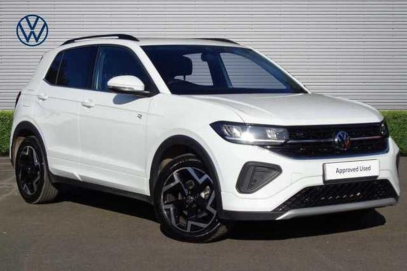 Used VW T-Cross 115 HP (84 kW) 2025 SUV