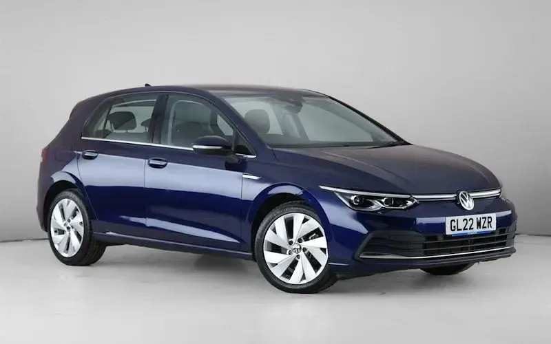 Used VW Golf VIII Style 150 HP (110 kW) 2024 Hatchback