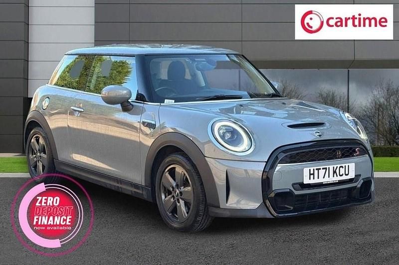 Used Mini Cooper S Classic 178 HP (130 kW) 2022 Grey Hatchback