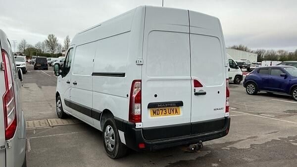 Used Renault Master 2023 White MPV
