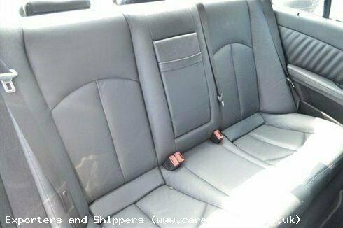 Used Mercedes E220 2008 Sedan