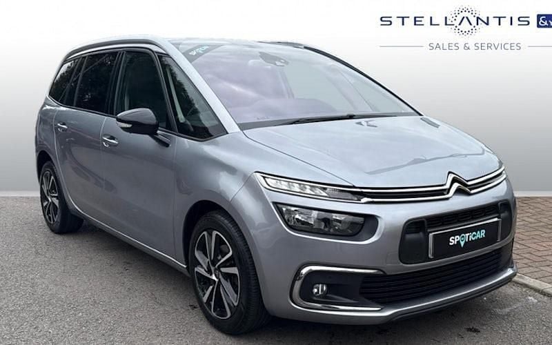 Used 2022 Citroën C4 SpaceTourer PureTech MPV | £15,995 (Fair price) - Image 1/4