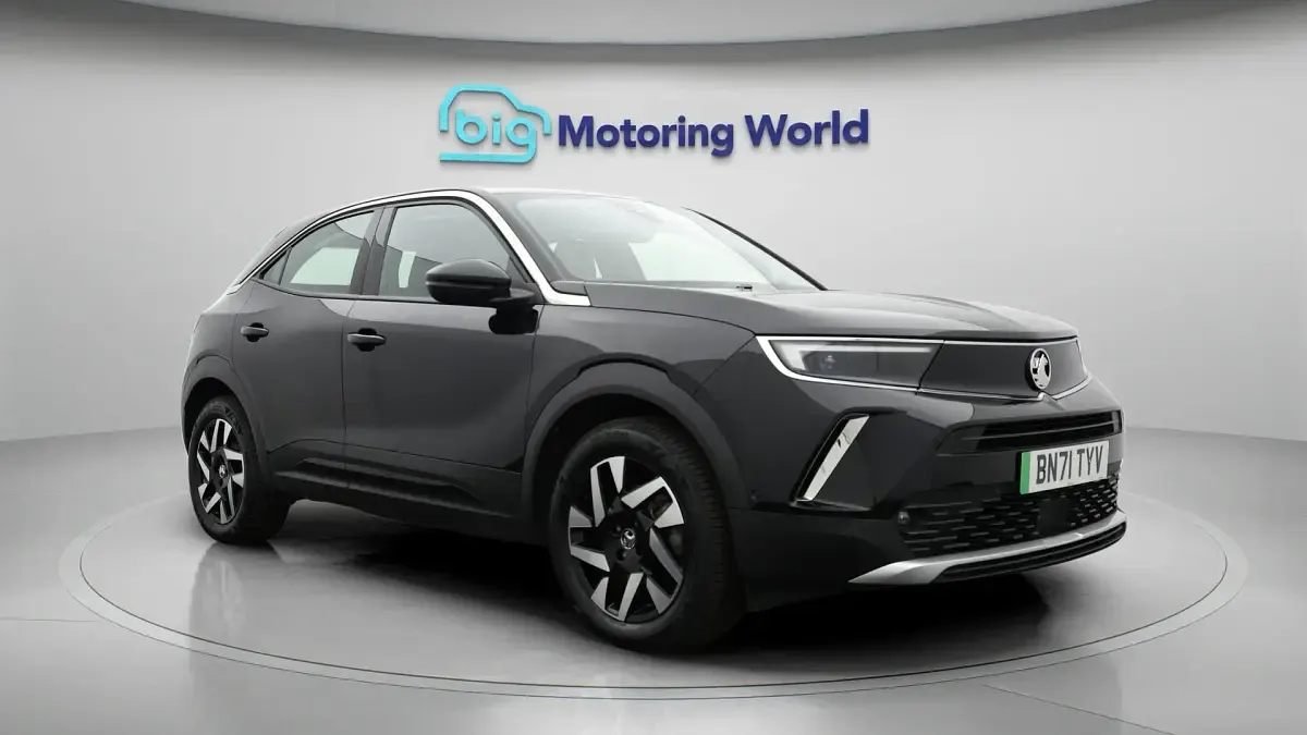 Used Vauxhall Mokka Elite 100 kW (136 HP) 2022 SUV