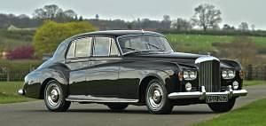 Used Bentley S3 200 HP (147 kW) 1963 Black Sedan