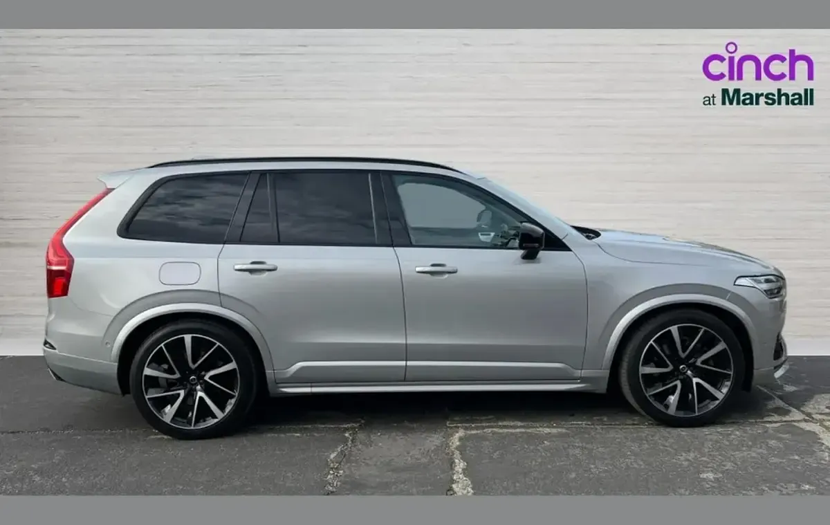 Used Volvo XC90 Ultimate 247 HP (181 kW) 2023 Silver SUV