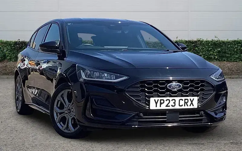 Used Ford Focus ST-Line 125 HP (91 kW) 2023 Hatchback