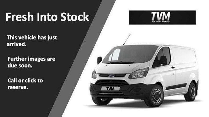 Używany Ford Transit Limited 125 KM (91 kW) 2024 Czarny Van