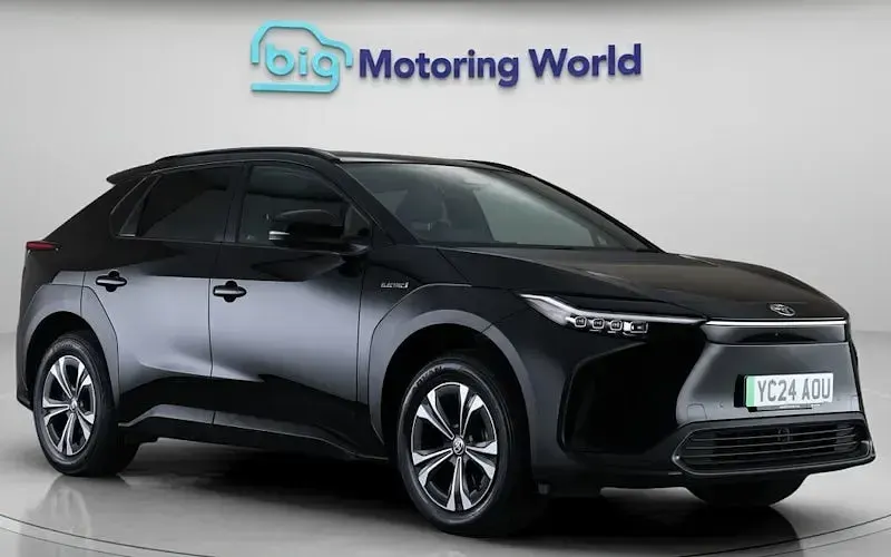 Usado Toyota bZ4X 150 kW (204 CV) 2026 SUV