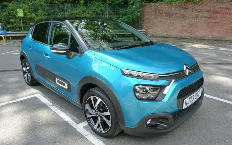 Used Citroën C3 PureTech 110 HP (80 kW) 2023 Hatchback