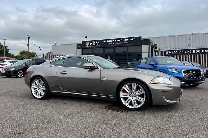 Used Jaguar XK Supercharged 2011 Coupe