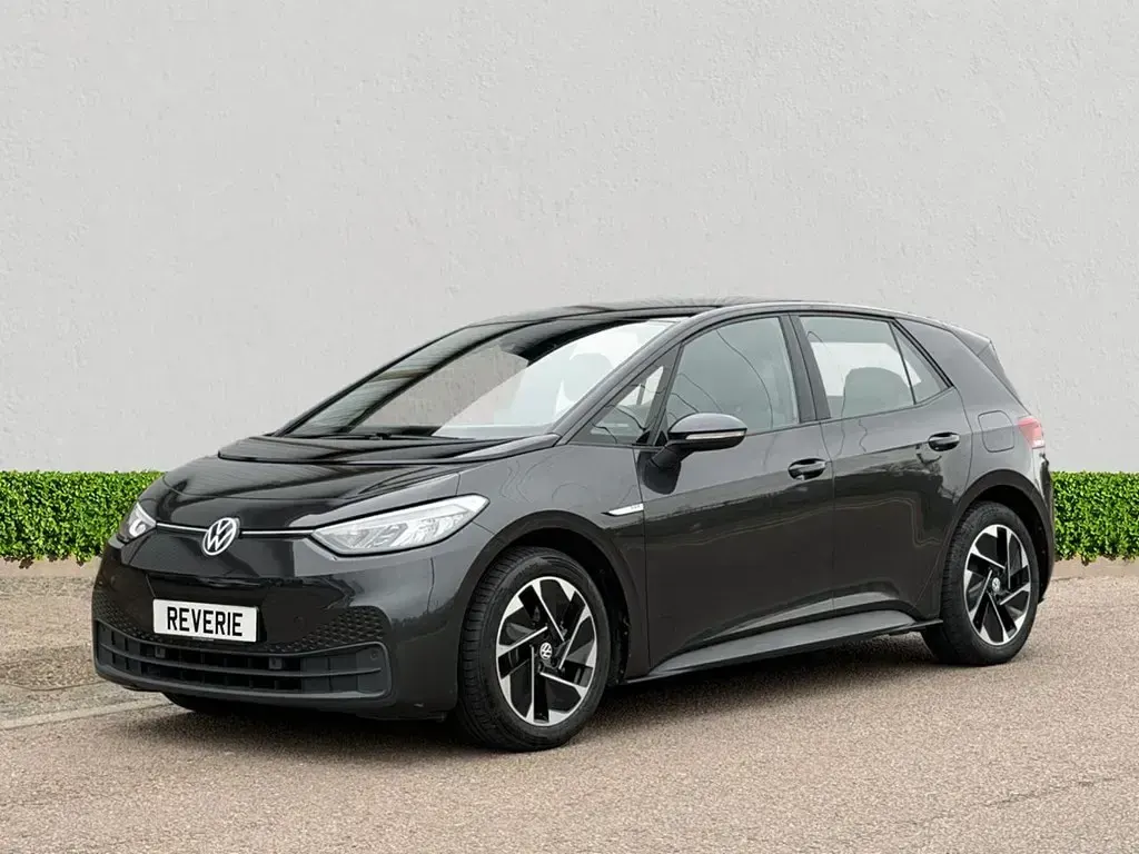 Usado VW ID.3 Pro Performance 150 kW (204 HP) 2021 Citadino
