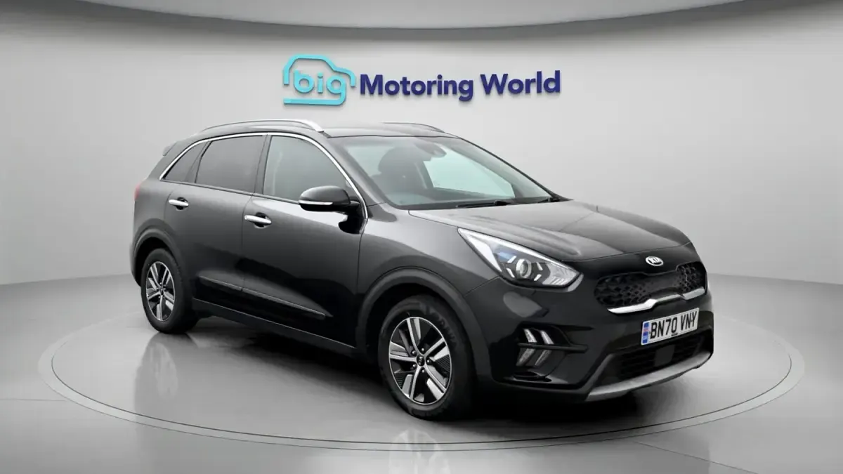 Gebraucht Kia Niro 141 PS (103 kW) 2021 SUV