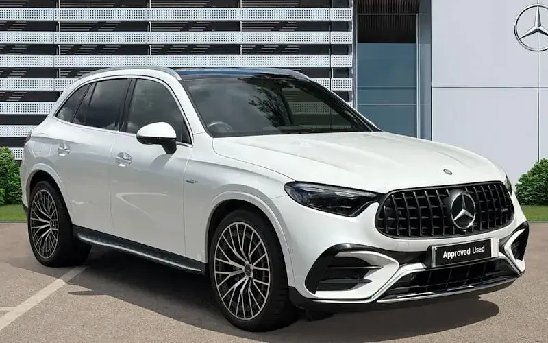 Used Mercedes GLC43 AMG Premium Plus 421 HP (309 kW) 2024 SUV