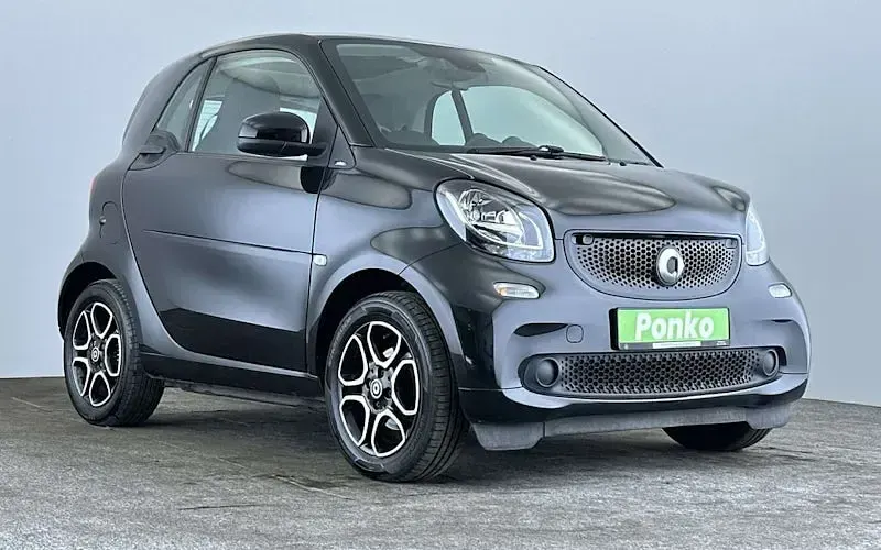 Used Smart ForTwo Coupé Prime 71 HP (52 kW) 2019 Coupe