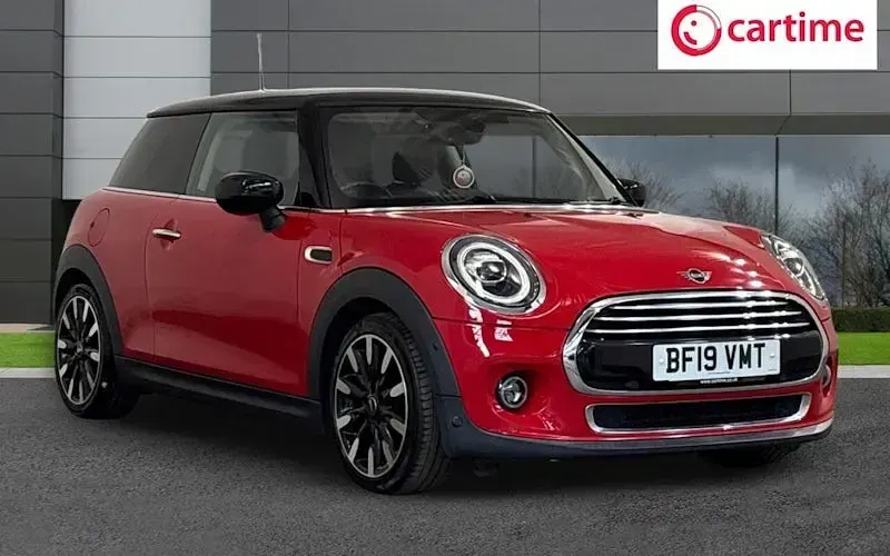 Used Mini Cooper Exclusive 136 HP (100 kW) 2019 Hatchback