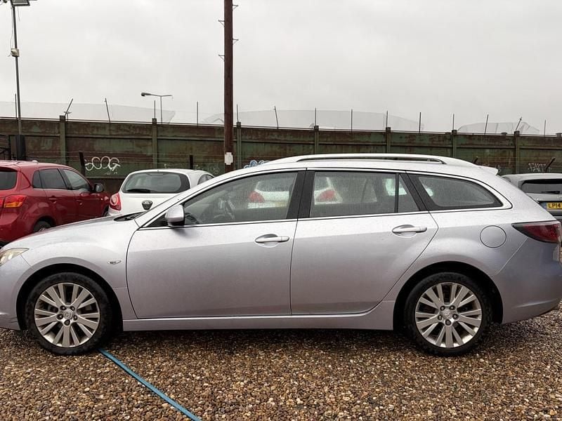 Used Mazda 6 2009 Silver Estate