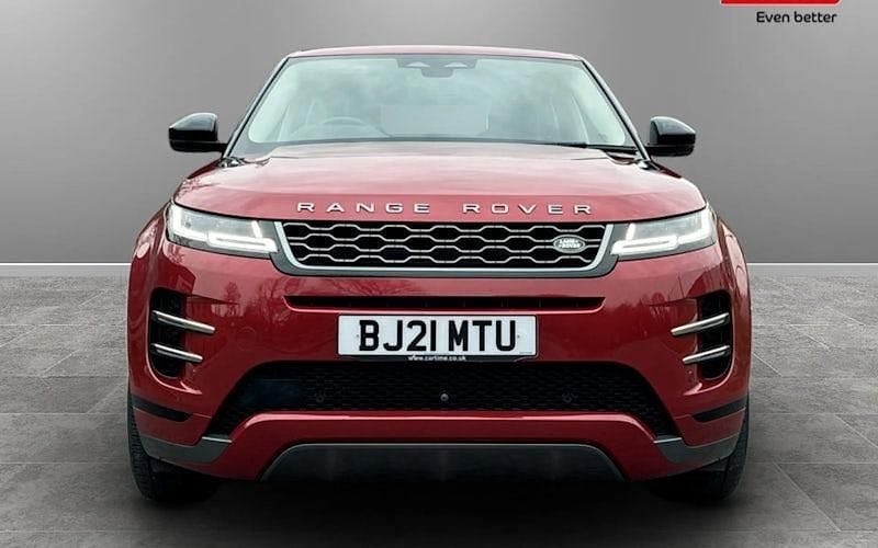 Used Land Rover Range Rover evoque SE Dynamic 309 HP (227 kW) 2023 SUV