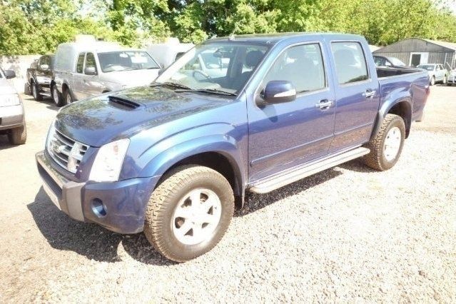 Used 2009 Isuzu Pick up Pickup | £7,990 - Image 1/4