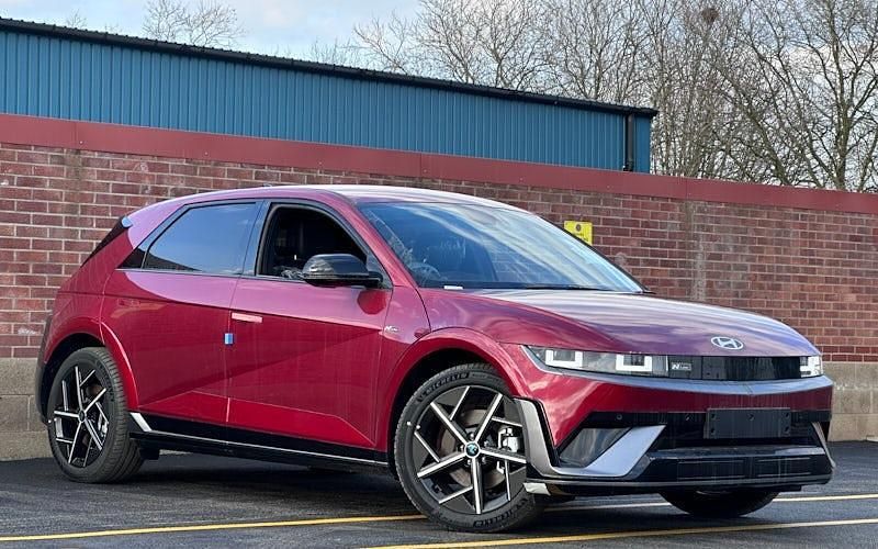 New 2026 Hyundai Ioniq 5 N Line SUV | £48,819 (Fair price) - Image 1/1
