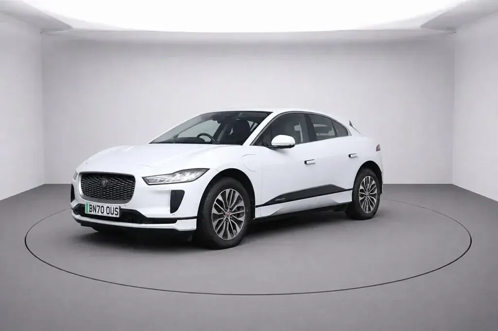 Usado Jaguar I-Pace S 294 kW (400 HP) 2020 SUV