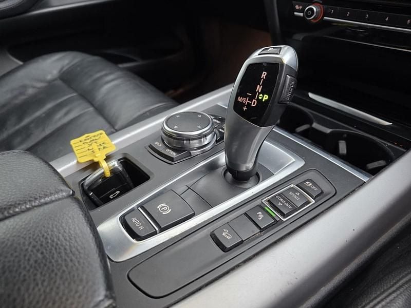 Used BMW X5 2015 White SUV