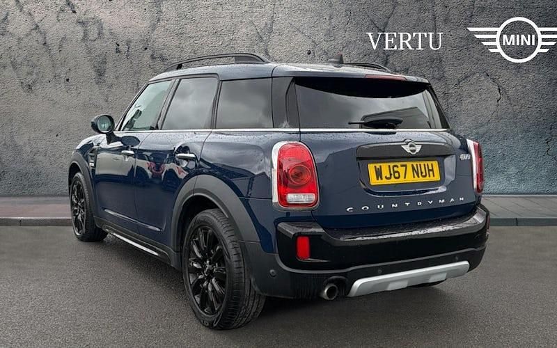 Used Mini Cooper Chili 136 HP (100 kW) 2017 Hatchback