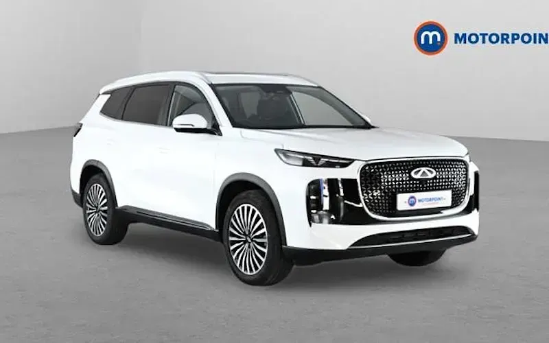 Used Chery Tiggo 8 147 HP (108 kW) 2025 SUV