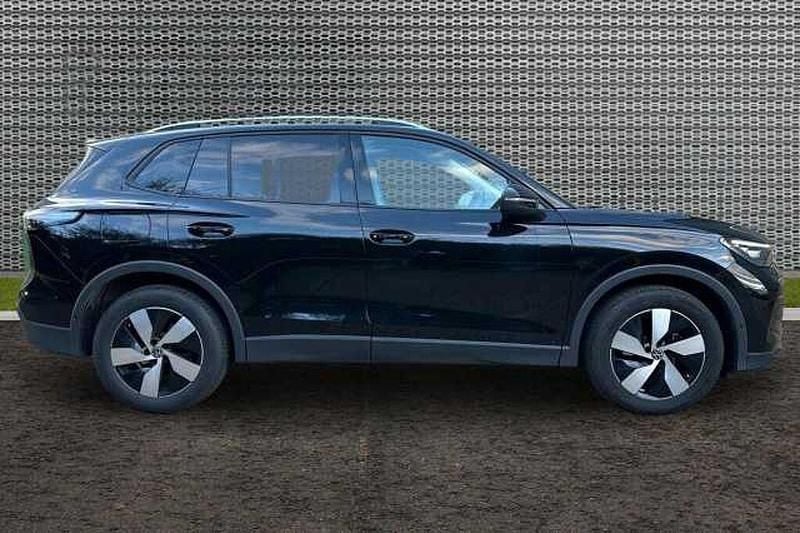 Used VW Tiguan 150 HP (110 kW) 2025 SUV
