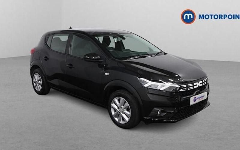 Used Dacia Sandero Expression 91 HP (66 kW) 2025 Hatchback