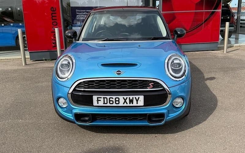Używany Mini Cooper S Hatch 192 KM (141 kW) 2018 Hatchback