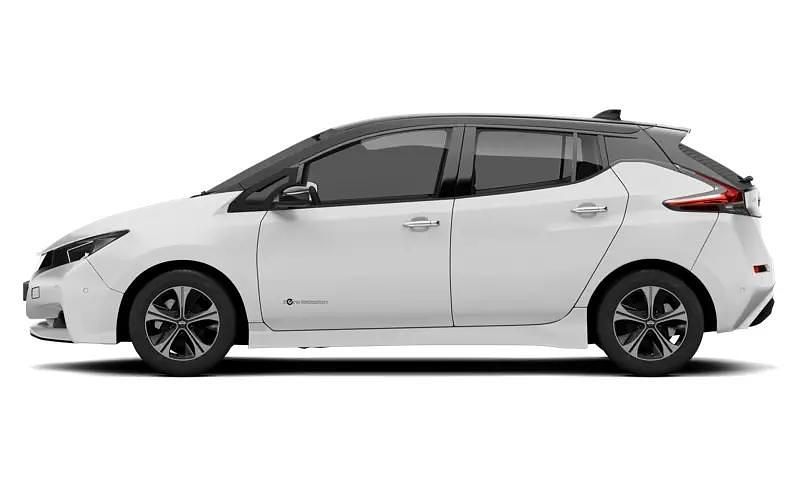 Used 2025 Nissan Leaf Tekna Hatchback | £12,599 (Fair price) - Image 1/1
