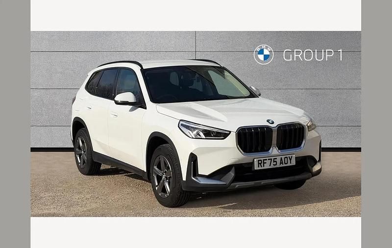 Used BMW X1 Sport Line 168 HP (123 kW) 2025 White SUV