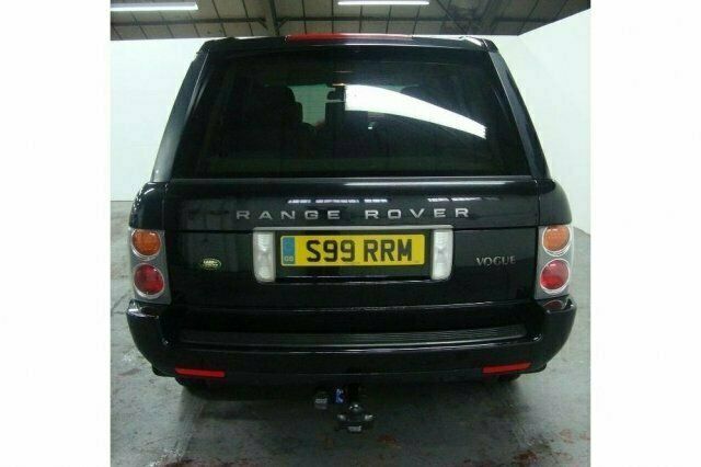 Używany Land Rover Range Rover 174 KM (127 kW) 2004 SUV