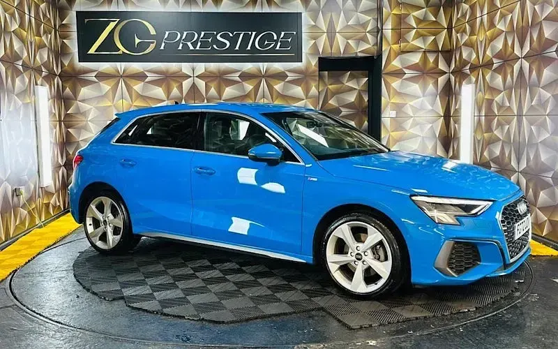 Used Audi A3 Sportback e-tron S-Line 204 HP (150 kW) 2022 Hatchback