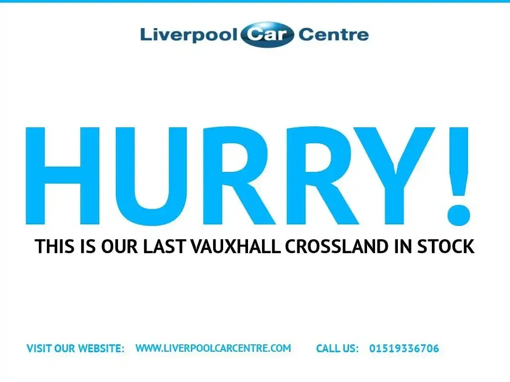 Used Vauxhall Crossland Elite 130 HP (95 kW) 2022 Grey SUV