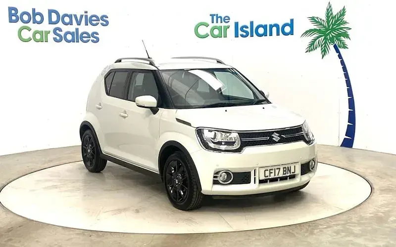 Used Suzuki Ignis SZ5 90 HP (66 kW) 2020 SUV
