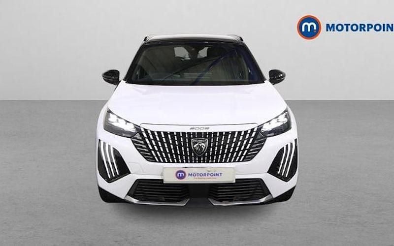 Used Peugeot 2008 GTi 131 HP (96 kW) 2024 White SUV