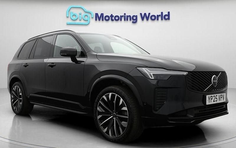 Usado Volvo XC90 Ultra 455 HP (334 kW) 2025 SUV