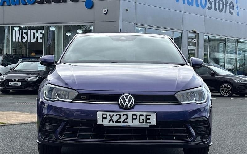Used VW Polo R-line 95 HP (69 kW) 2026 Hatchback