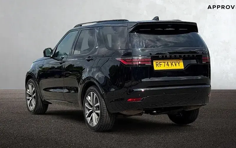 Used Land Rover Discovery 5 SE Dynamic 349 HP (256 kW) 2025 SUV