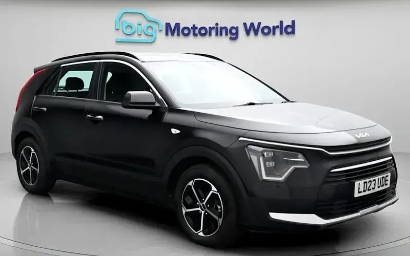 Used Kia Niro 141 HP (103 kW) 2023 SUV