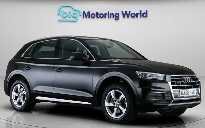 Used Audi Q5 Sport 190 HP (139 kW) 2020 SUV