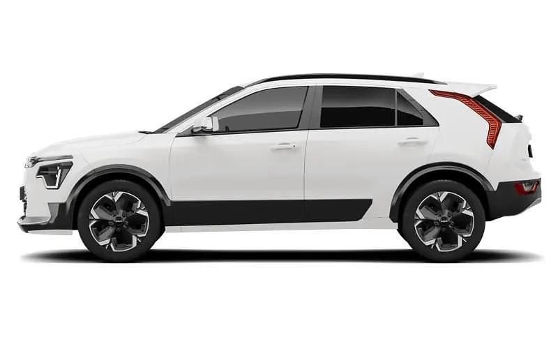 Used Kia Niro 141 HP (103 kW) 2023 Grey SUV